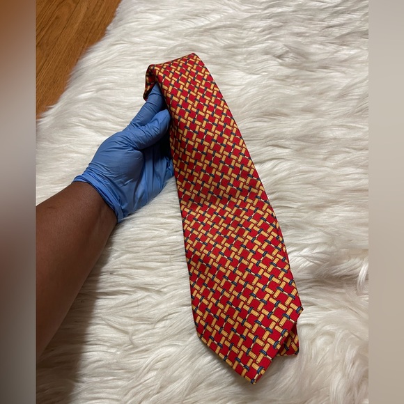 Gucci Silk Tiè - Picture 2 of 16